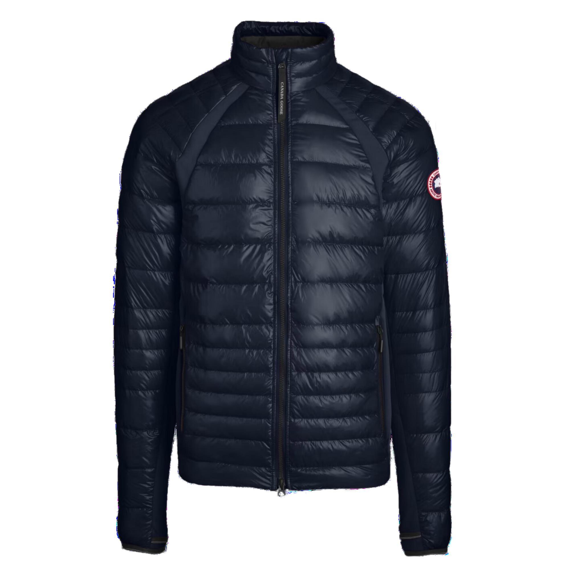 Mens canada goose hybridge jacket online