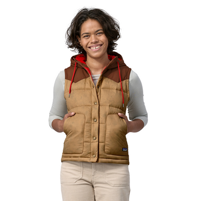 Patagonia Women's Bivy Hooded Vest