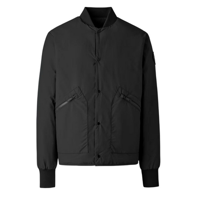 Canada Goose Men's Boswell Reversible Liner Jacket - Black Disc