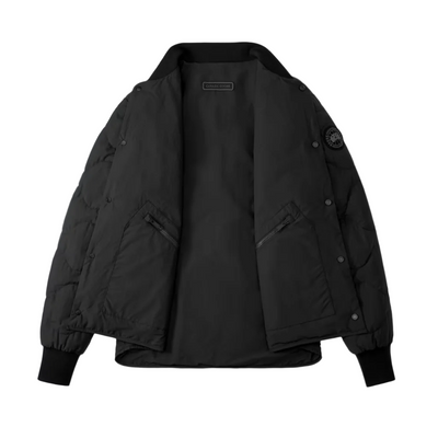 Canada Goose Men's Boswell Reversible Liner Jacket - Black Disc