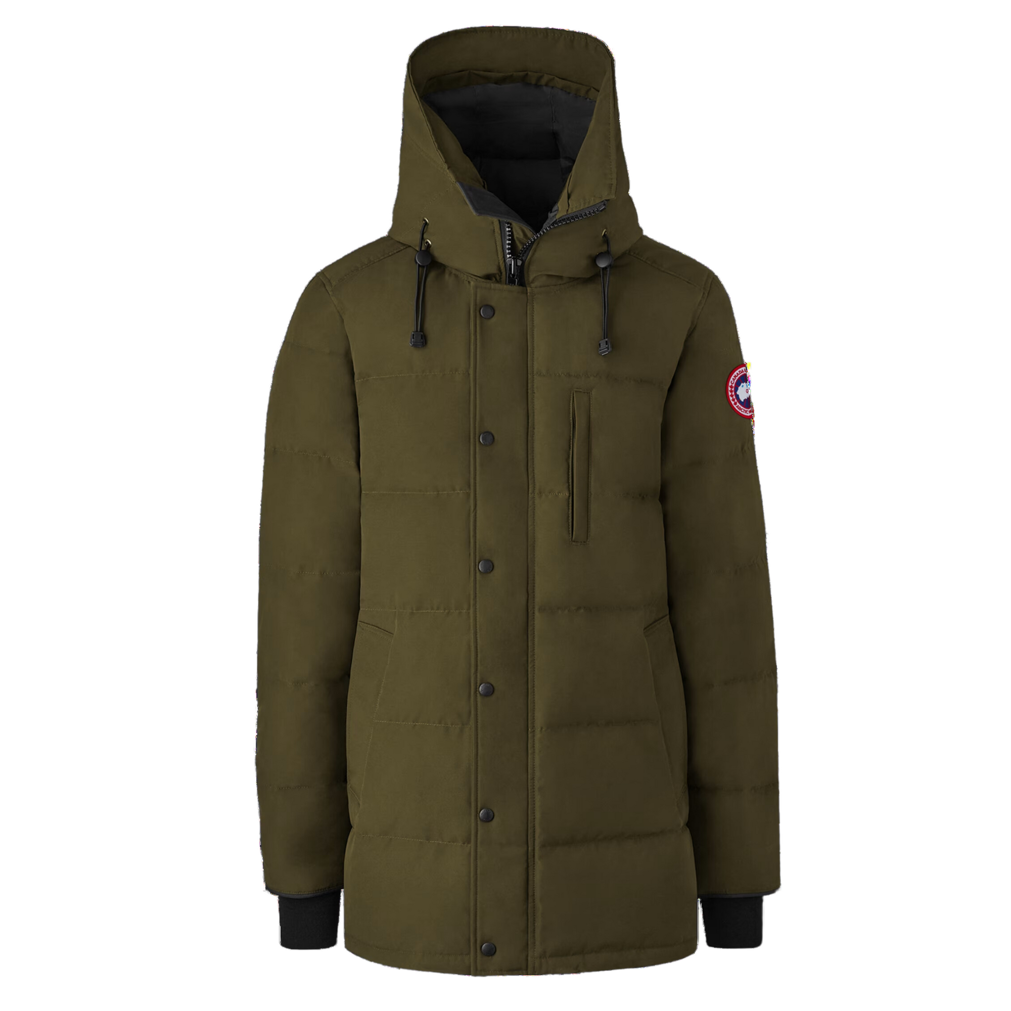 Canada Goose Carson Parka Men Navy XS