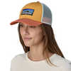 Patagonia P-6 Logo LoPro Trucker Hat