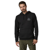 Patagonia Men's Chouinard Crest Uprisal Hoody