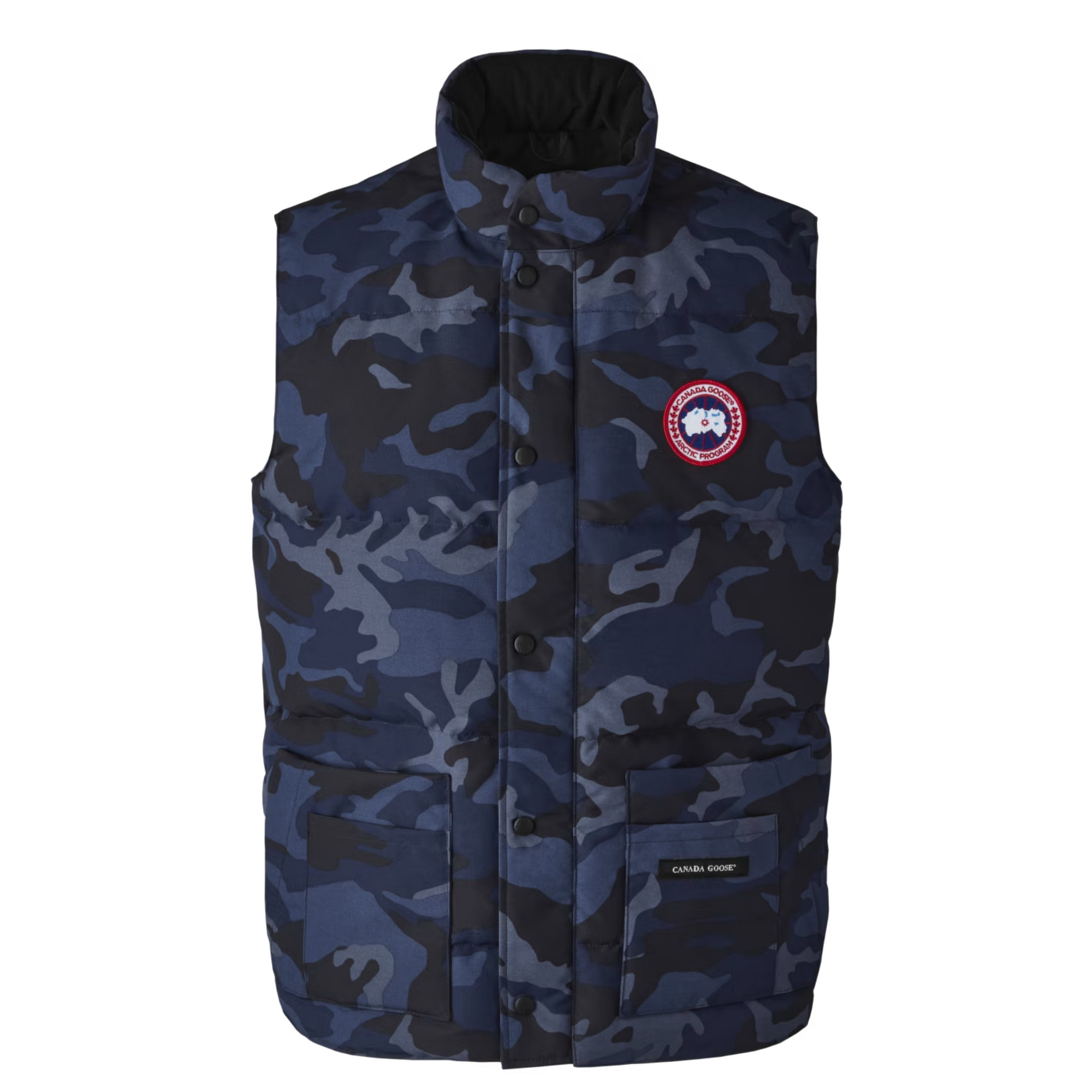 Canada goose body warmer camo on sale