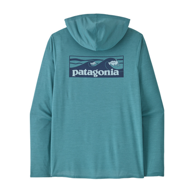 Patagonia Men's Capilene Cool Daily Graphic Hoody