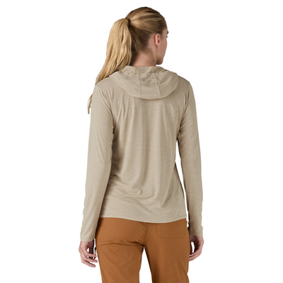 Patagonia Women's Capilene Cool Daily Graphic Hoody