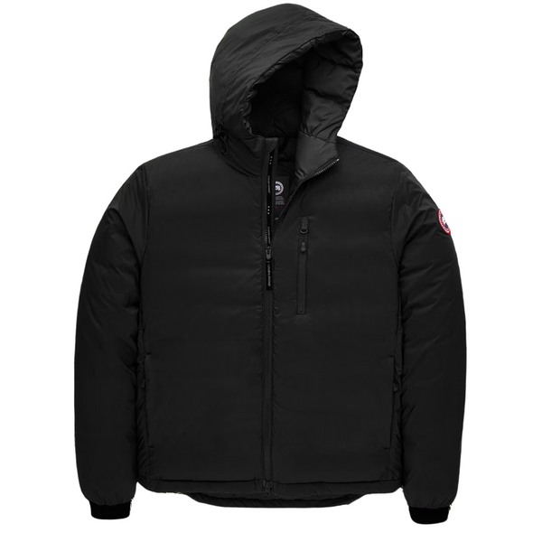 Canada goose lightweight camp hooded jacket on sale