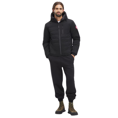 Canada Goose Women's Camp Down Hoody Matte Finish