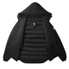 Canada Goose Women's Camp Down Hoody Matte Finish