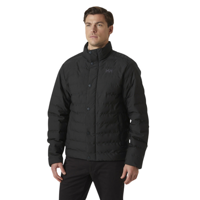 Helly Hansen Men's Alby Insulated Quilted Jacket