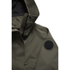 Canada Goose Women's Tofino Rain Jacket - Black Label