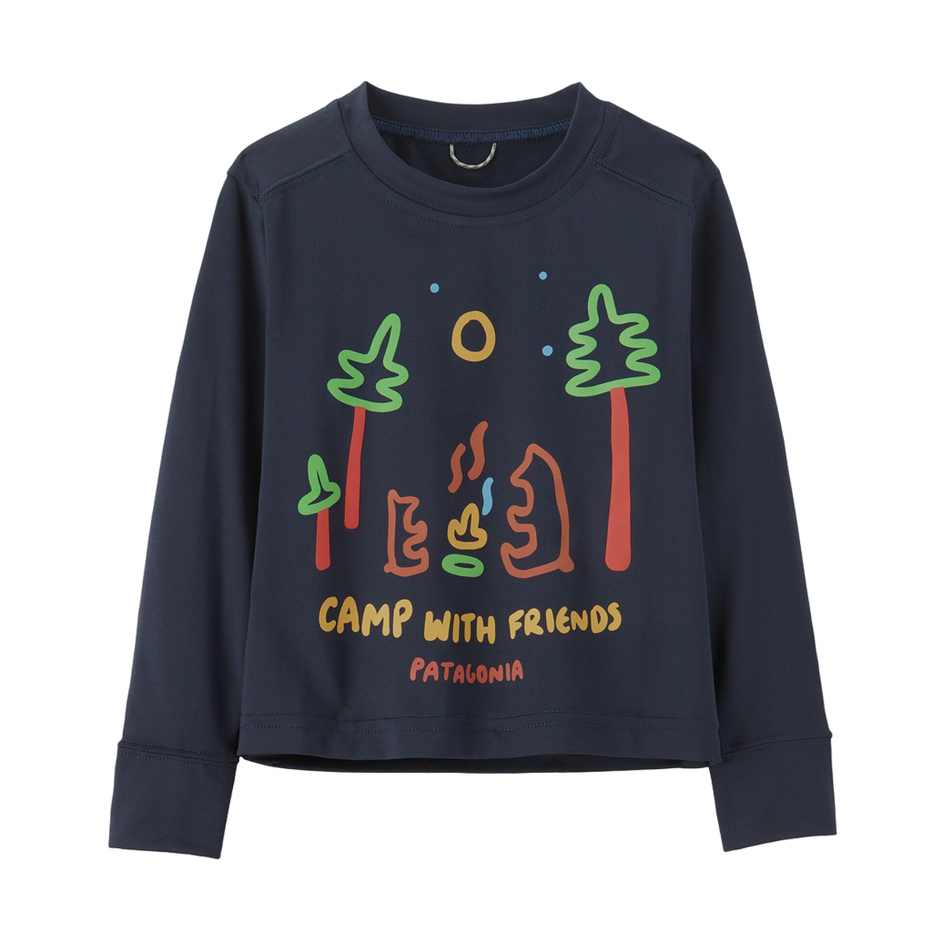Camp With Friends: New Navy