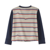 Patagonia Baby Long Sleeve Capilene Silkweight T-Shirt