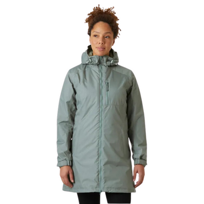 Helly Hansen Women's Long Belfast Winter Jacket