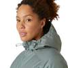 Helly Hansen Women's Long Belfast Winter Jacket