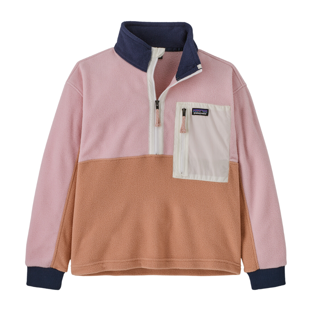 Patagonia fleece kids best sale