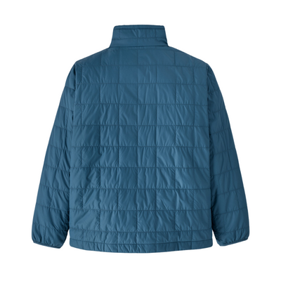 Patagonia Kids' Nano Puff Brick Quilt Jacket