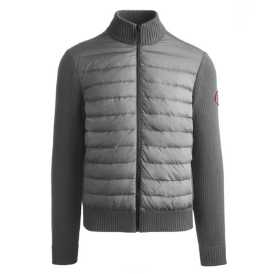 Canada goose hybrid knit jacket online