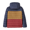 Patagonia Kids' Reversible Down Sweater Hoody