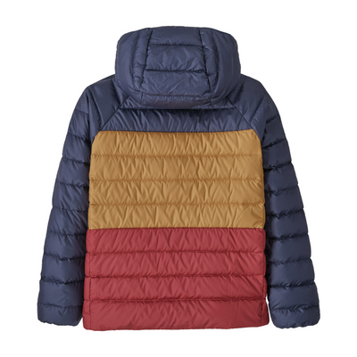 Patagonia Kids' Reversible Down Sweater Hoody