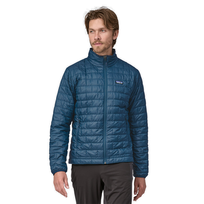 Patagonia Men's Nano Puff® Jacket | Escape Outdoors