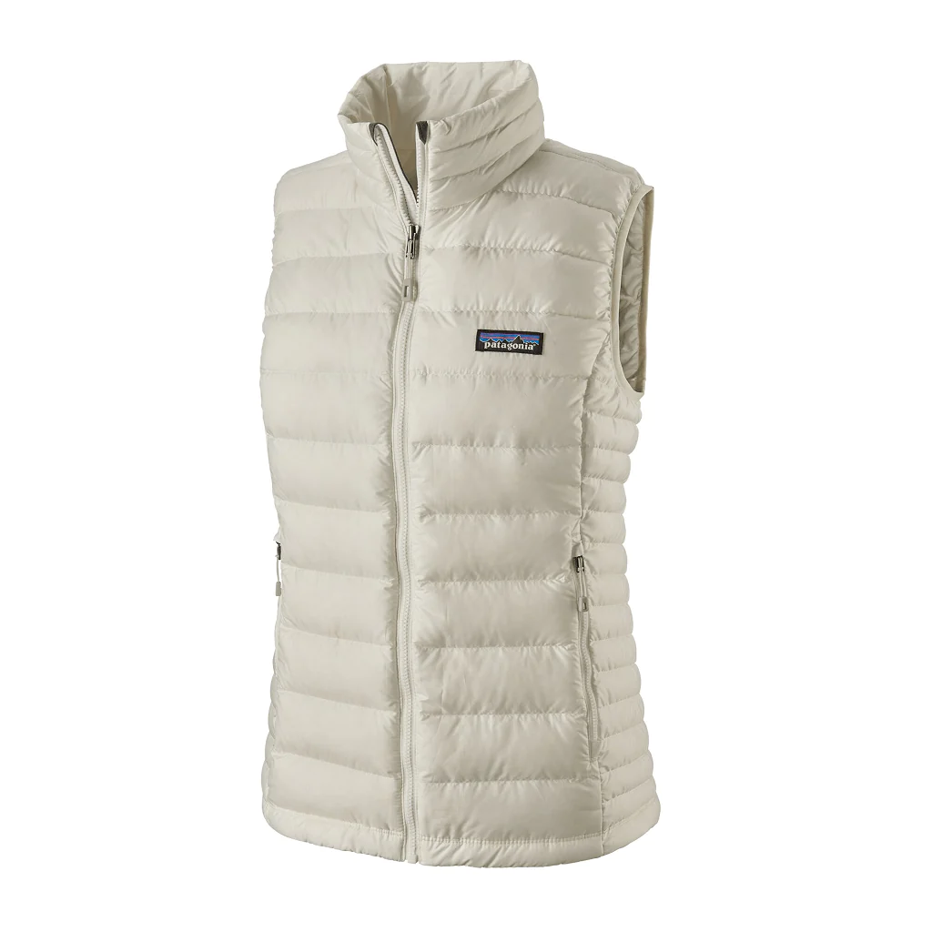patagonia fishing vest clearancePatagonia Women s Down Sweater Vest with  NetPlus 84629 