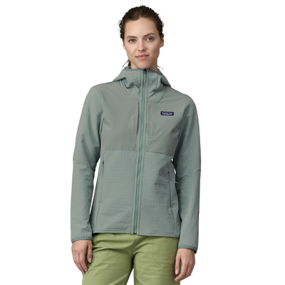 Patagonia Women's R2 CrossStrata Hoody