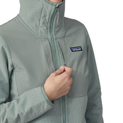 Patagonia Women's R2 CrossStrata Hoody