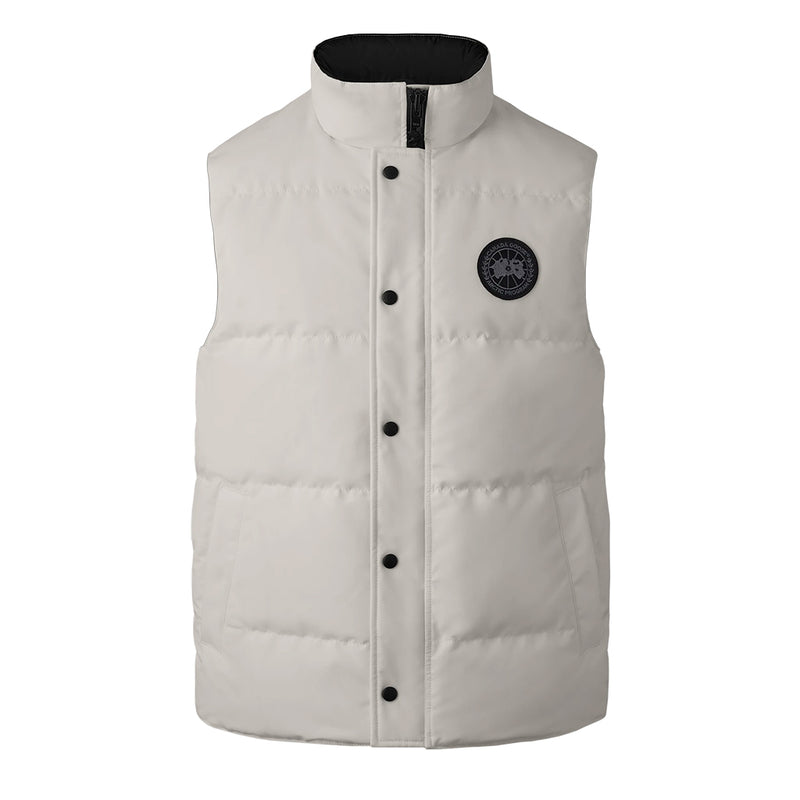 Canada Goose Men's Garson Vest- Black Label - CR