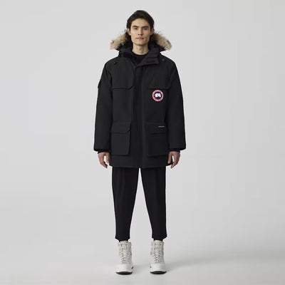 Parka canada goose expedition hotsell