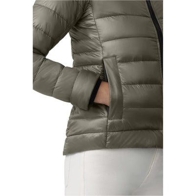 Canada Goose Women's Cypress Jacket Black Label