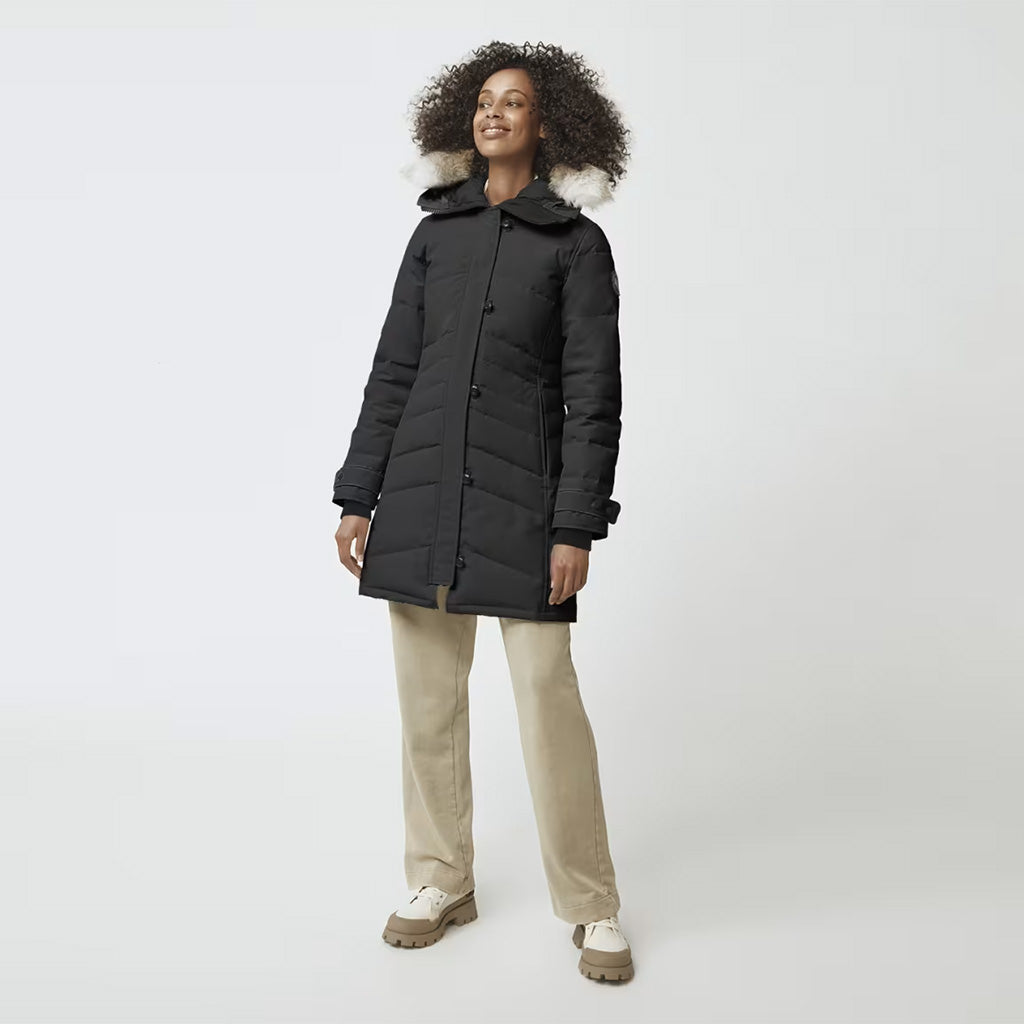 Canada Goose Women s Lorette Parka Black Label Heritage