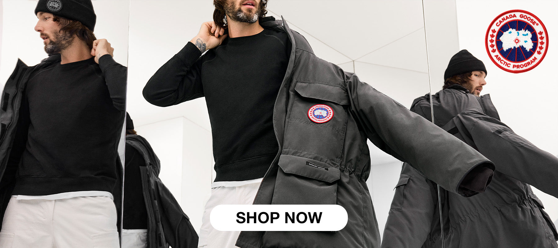 Canada Goose - Shop Now