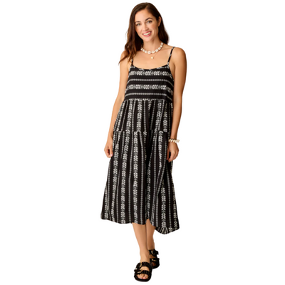 Carve Women's Jacey Textured Dress