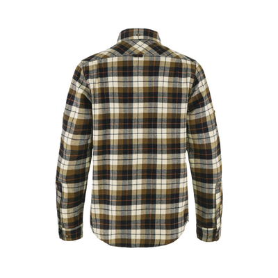 Fjallraven Men's Singi Heavy Flannel Shirt