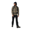 Fjallraven Men's Singi Heavy Flannel Shirt