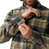 Fjallraven Men's Singi Heavy Flannel Shirt