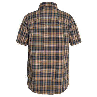 Fjallraven Men's Abisko Hike Shirt Short Sleeve