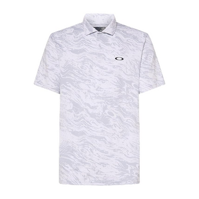 Oakley Men's Duality Jacquard Polo Shirt