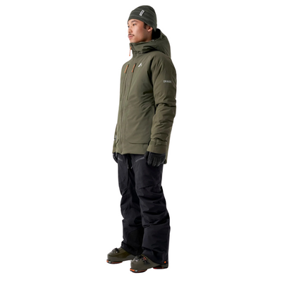 Orage Men's Alaskan Insulated Jacket - Past Season