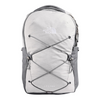 TNF White Metallic Melange