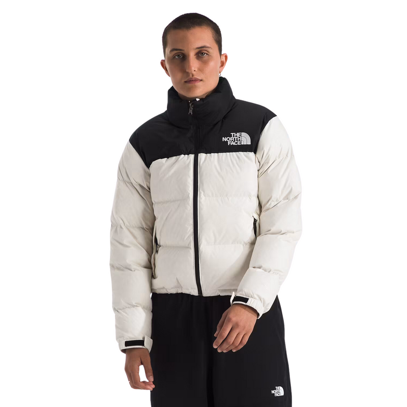 White Dune/TNF Black