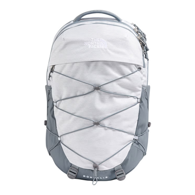 TNF White Metallic Melange