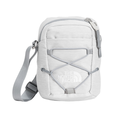 TNF White Metallic Melange