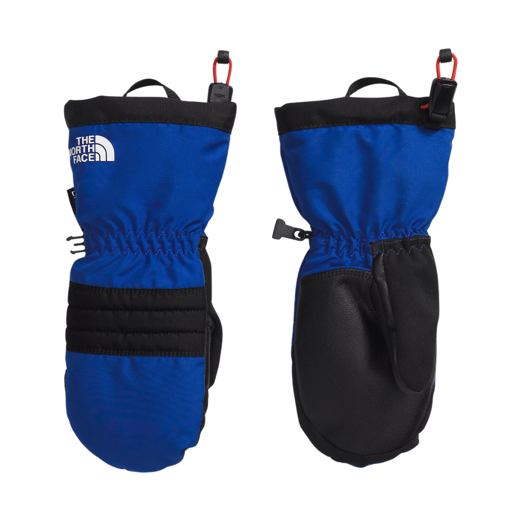 The North Face Kids Montana Ski Mitt M Radiant Poppy