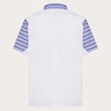 Oakley Men's C1 Archive Stripe Polo Shirt