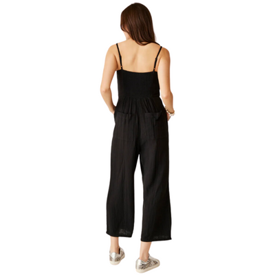 Carve Women's Knox Gauze Jumpsuit