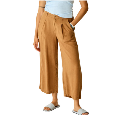 Carve Women's Suki Linen Pant