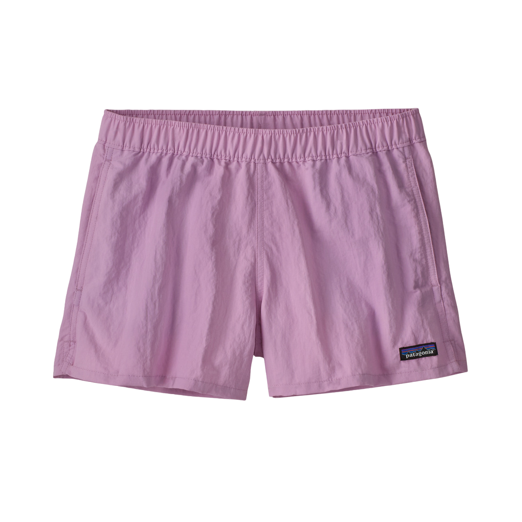 Patagonia Women's Barely Baggies Shorts Primavera: Ink Black / L