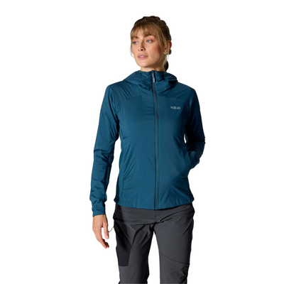 RAB Women's Xenair Alpine Flex Jacket